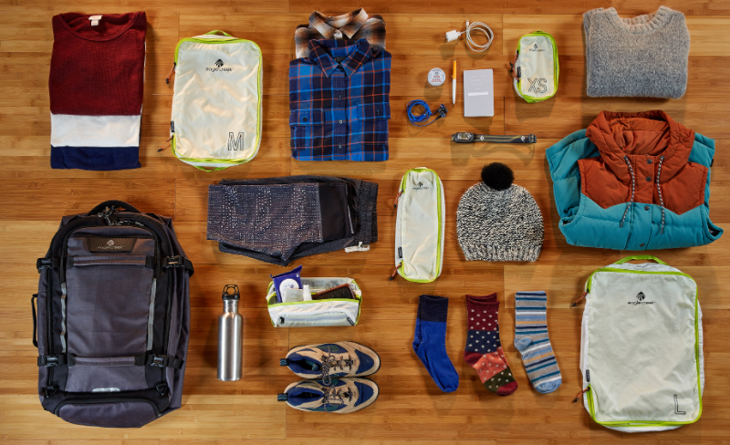 Travel Packing Tips